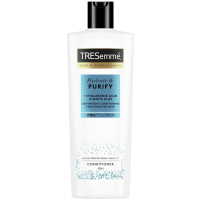 Hair conditioner Tresemme Hydrate & Purify Moisturizing 400 ml (8710847974441)