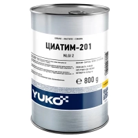Yuko automobile lubricant TSIATIM-201 0.8k (4820070241518)