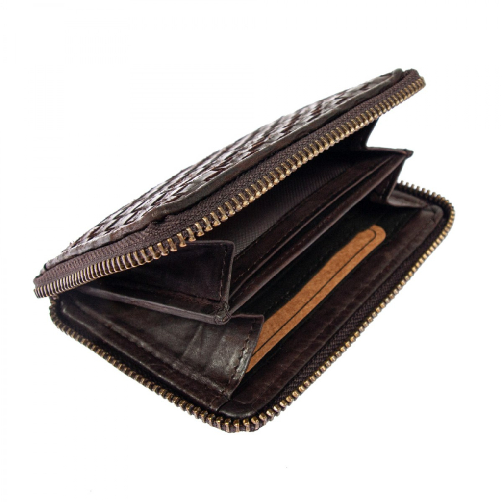 Гаманець Ashwood D80 DK Brn