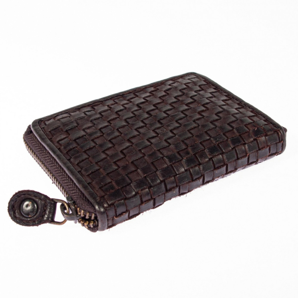 Гаманець Ashwood D80 DK Brn