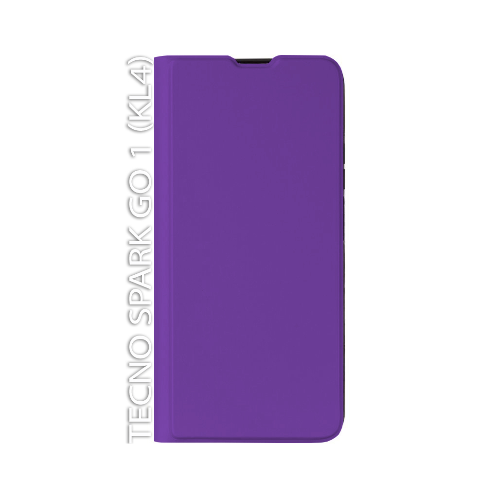 Чохол до мобільного телефона BeCover Exclusive New Style Tecno Spark Go 1 (KL4) Purple (712706)