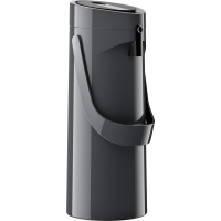 Thermos Tefal Ponza Pump, 1.9l, plastic, glass, black (K3140114)
