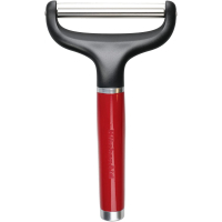 Кухонний ніж KitchenAid Coreline для сиру, 20,3 см, червоний (KAG133OHERE)
