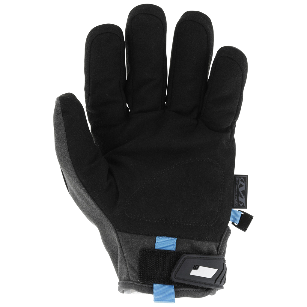 Тактичні рукавички Mechanix Coldwork Original M Black (CWKMG-58-009)