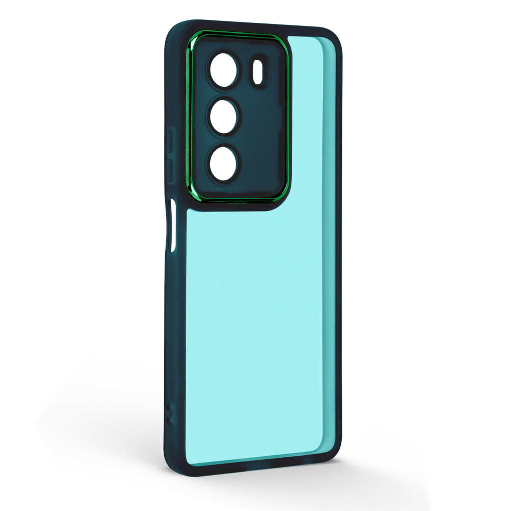 Чохол до мобільного телефона Armorstandart Shade Infinix Hot 50 4G Dark Green (ARM81016) Чохол до мобільного телефона Armorstandart Shade Infinix Hot 50 4G Dark Green (ARM81016)