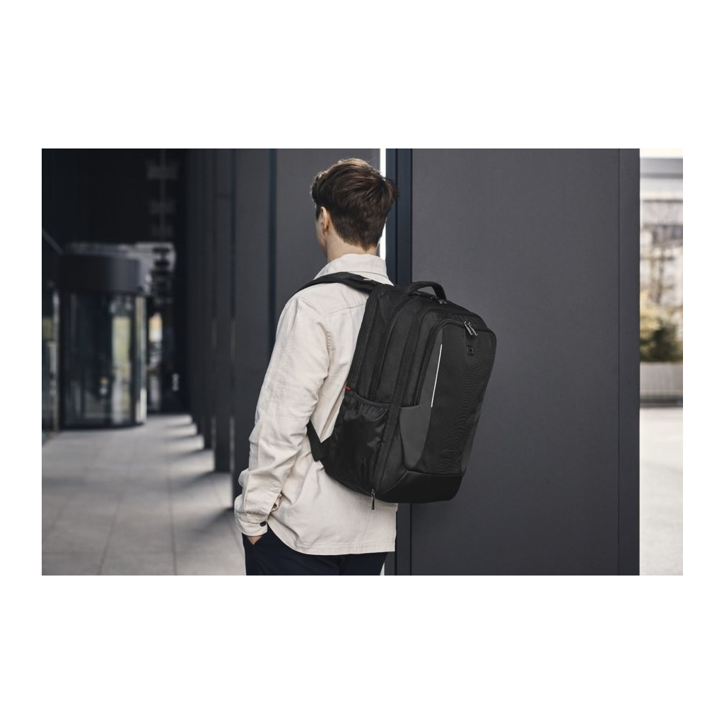Рюкзак для ноутбука Wenger 17" XE Extent, Black (612741) Рюкзак для ноутбука Wenger 17" XE Extent, Black (612741)