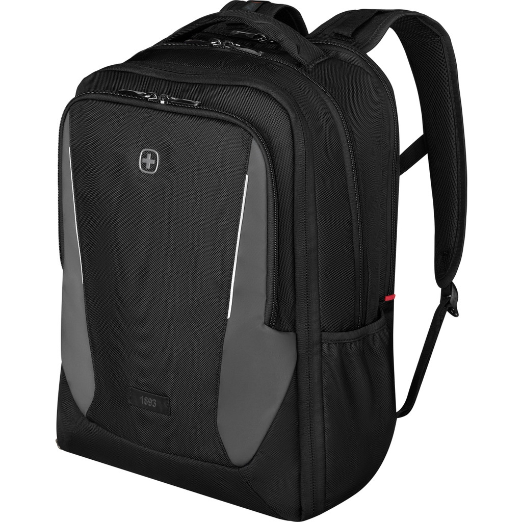 Рюкзак для ноутбука Wenger 17" XE Extent, Black (612741)