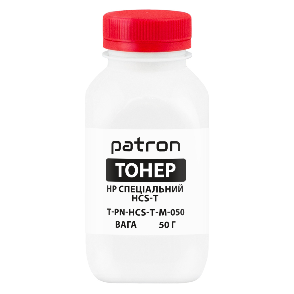 Тонер HP HCS-T, 50 г, magenta Patron (PN-HCS-T-M-050) Тонер HP HCS-T, 50 г, magenta Patron (PN-HCS-T-M-050)
