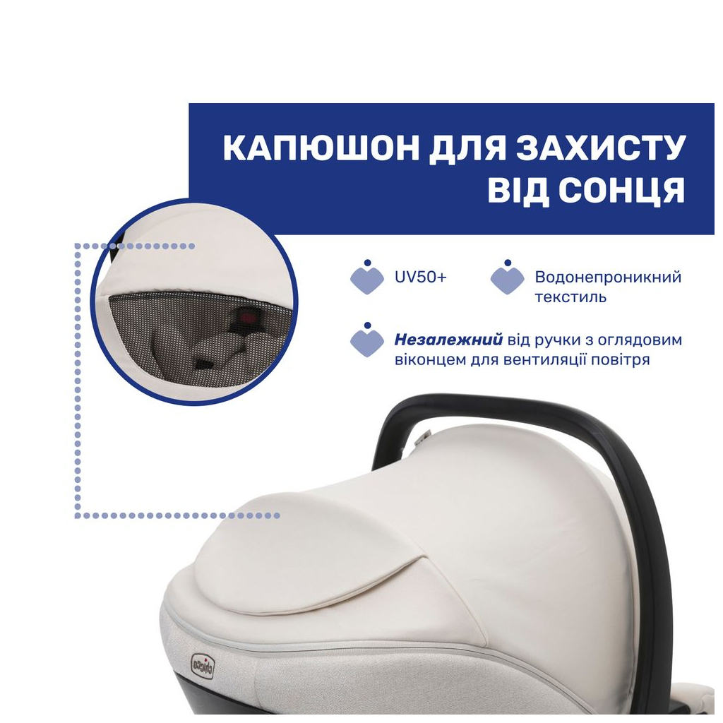 Автокрісло Chicco Kory Plus i-Size Бежеве (8058664181469) (87146.50) Автокрісло Chicco Kory Plus i-Size Бежеве (8058664181469) (87146.50)