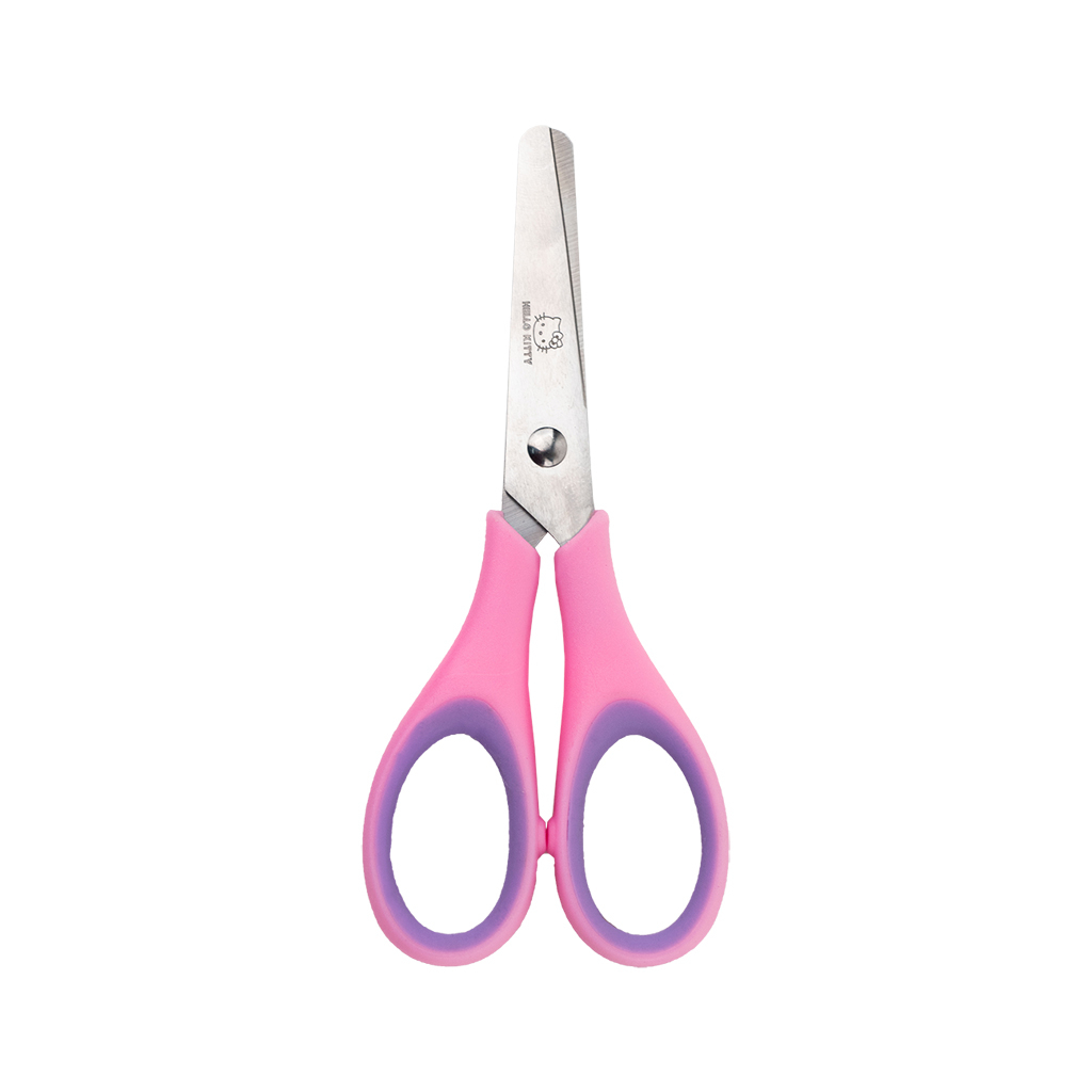 Ножиці Kite дитячі з гумовими вставками Hello Kitty 13 см (HK25-123)