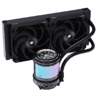 Система рідинного охолодження Alseye W240-V-B (AS.02.10.0009)