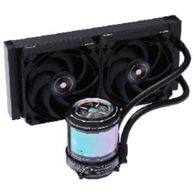 Система рідинного охолодження Alseye W240-V-B (AS.02.10.0009)