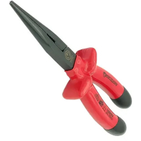 Standard pliers with insulated handles extended 8", 1000V (ILN0108)