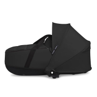 Cradle Stokke YOYO newborn shell, black (Black) (646303)