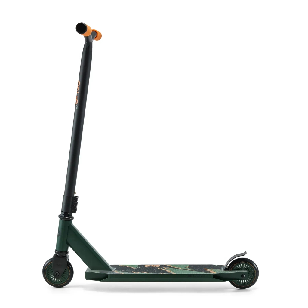 Самокат Kinderkraft Solis Green (KRSOLI00GRE0000) (5902533927425)