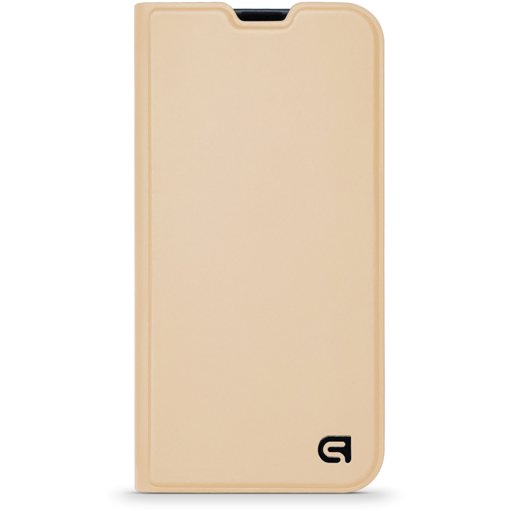 Чохол до мобільного телефона Armorstandart OneFold Case ZTE Blade V70 4G Gold (ARM83001) Чохол до мобільного телефона Armorstandart OneFold Case ZTE Blade V70 4G Gold (ARM83001)