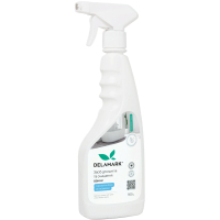 Spray for cleaning baths DeLaMark White cotton flowers 500 ml (4820152333667)