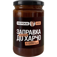 Соус 100 РОКІВ Заправка до харчо 330 г (4820285620252)