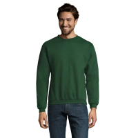 Sol's Spider sweatshirt dark green S (01168264S)