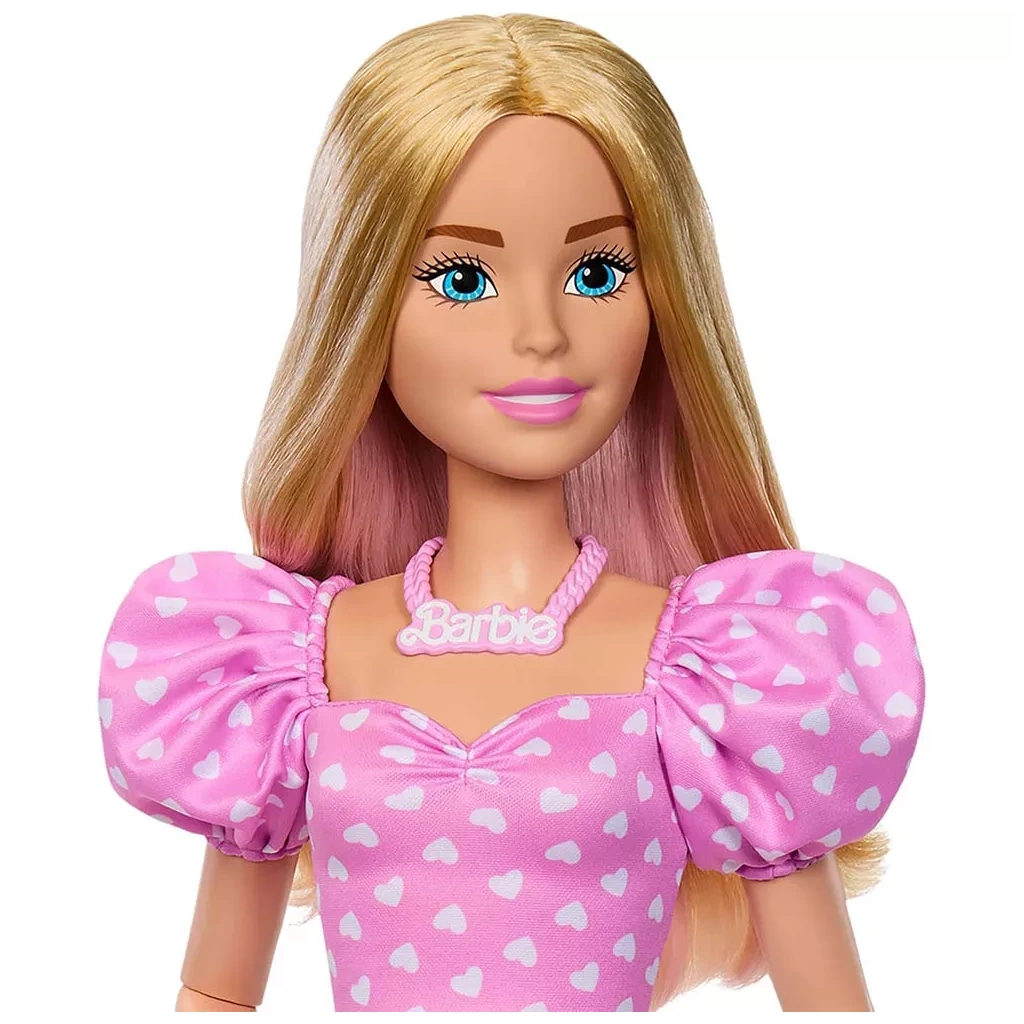 Лялька Barbie Моя модна подружка (HYT84)