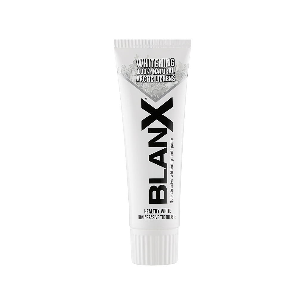 Зубна паста BlanX Whitening 75 мл (8017331051474)