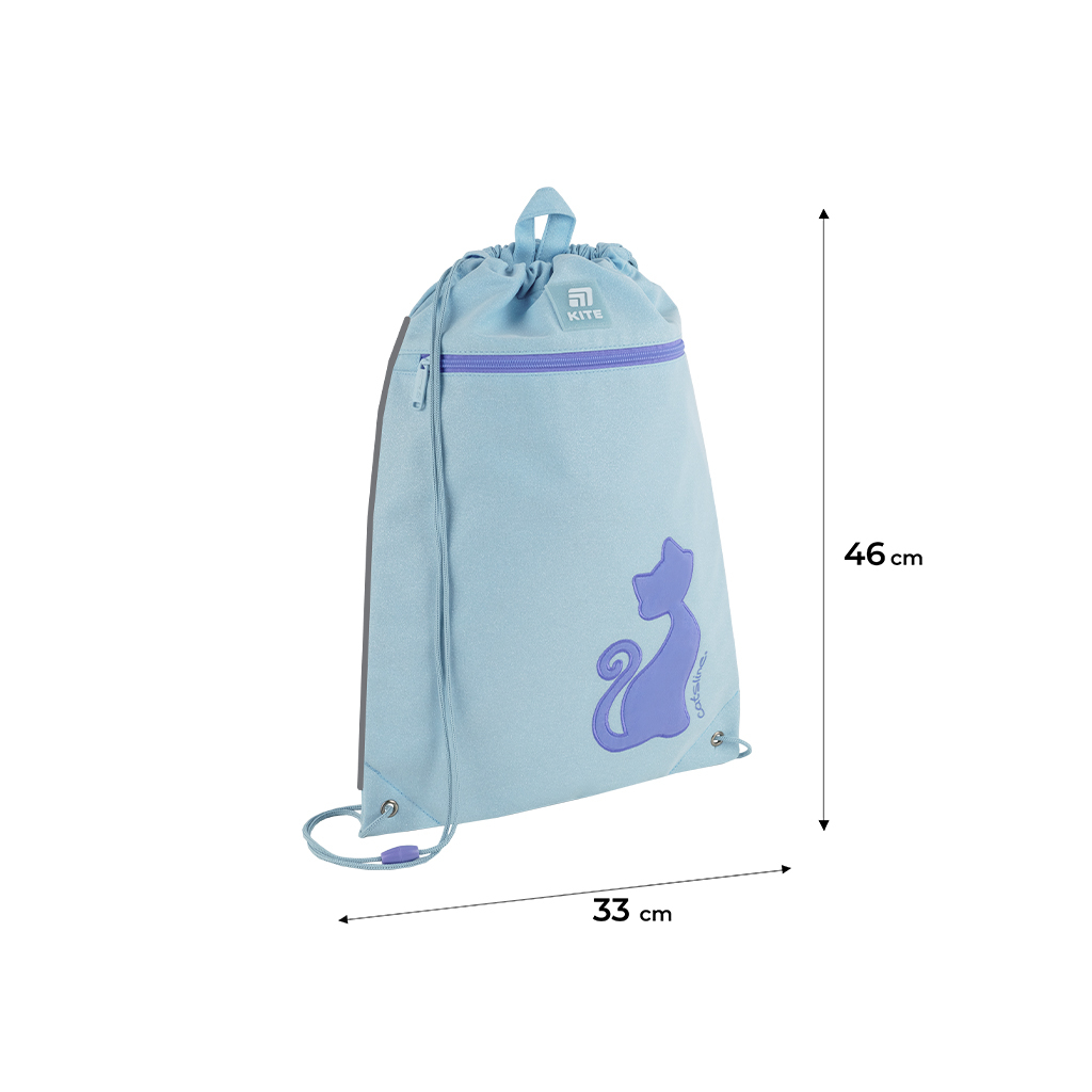 Сумка для взуття Kite 601M Catsline-11 (K25-601M-11)