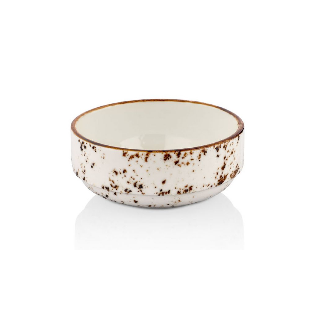 Соусниця By Bone серія "Harmony" Elegance 8 см 120 мл (HA-EL-GT-08-JO)