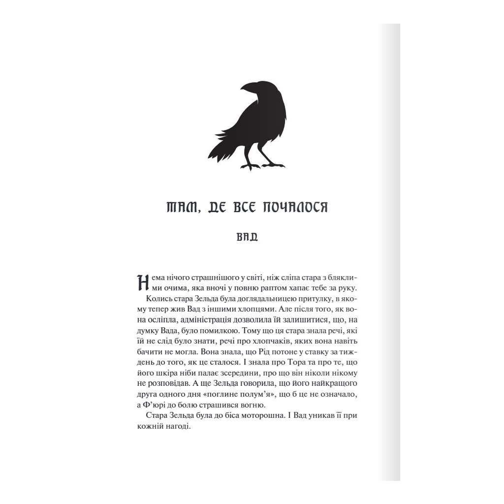 Книга Готикана - RuNyx КСД (9786171513075)