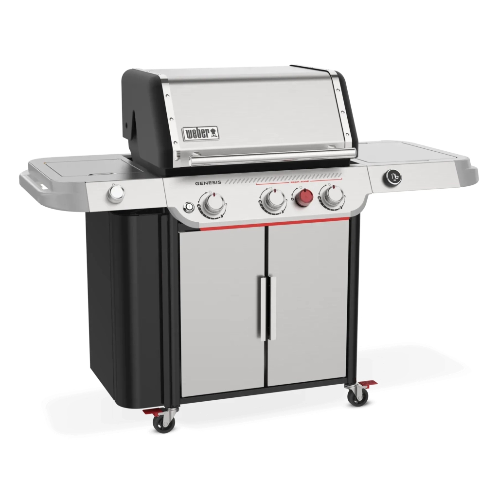Гриль-барбекю Weber Genesis SP-335 Black (1501319)