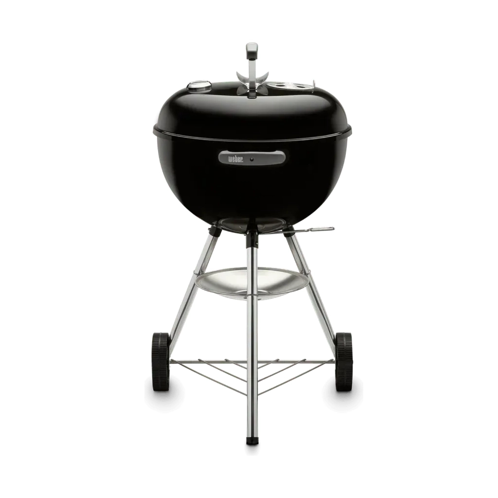 Гриль-барбекю Weber Classic Kettle 47 см Black (1241304)