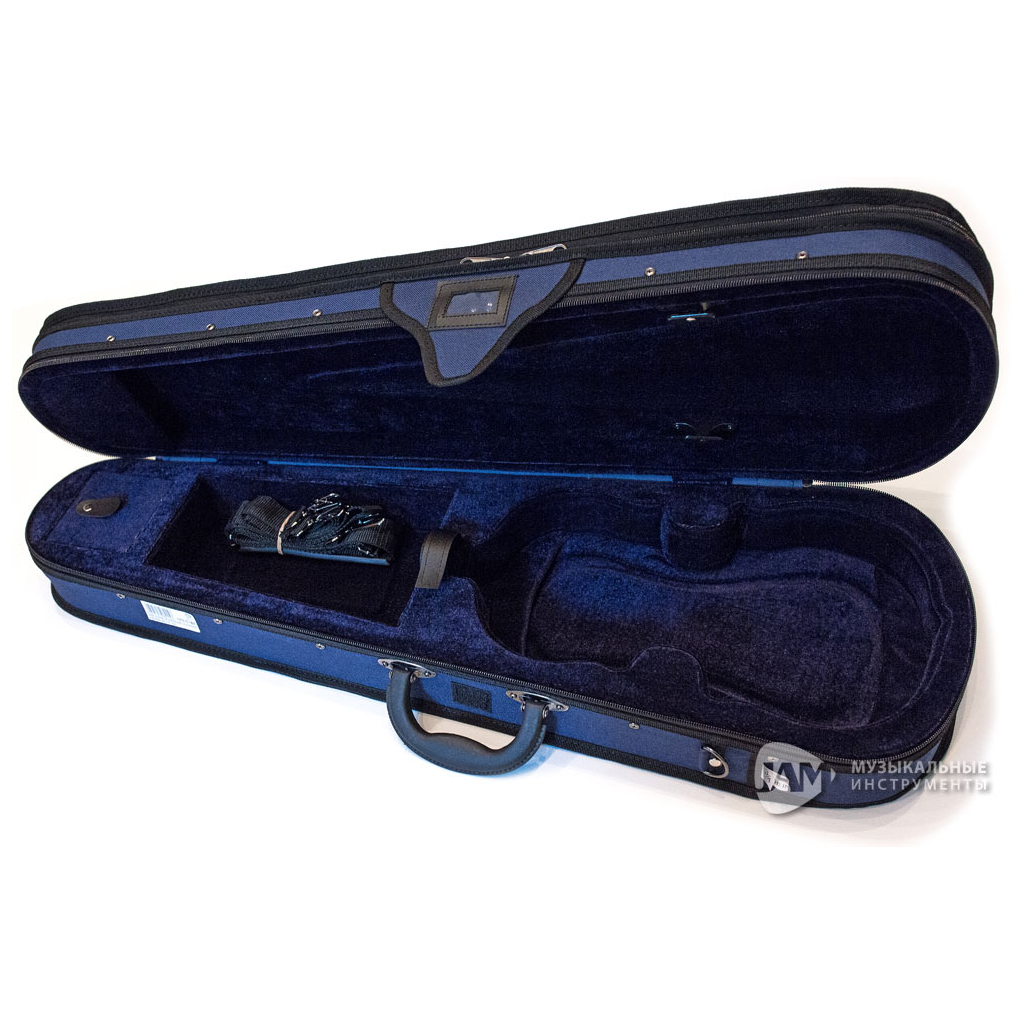 Кейс для скрипки Stentor Violin 3/4 Blue (1372CBU)