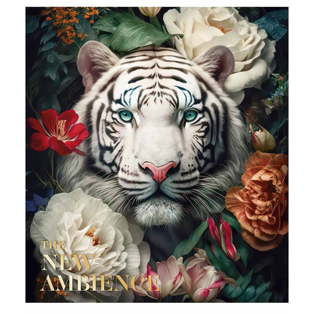 Зошит Школярик The New Ambience 96 аркушів лінія (096-3371L)