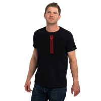 Sol's Regent T-shirt Embroidered with ribbon black S (11380309/312S)