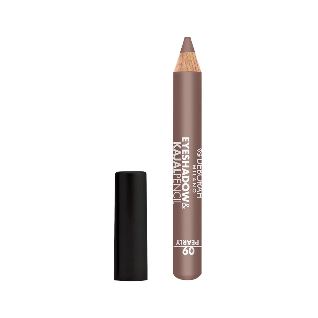 Тіні для повік Deborah Eyeshadow & Kajal Pencil 09 - Pearly Gold (8009518319750)