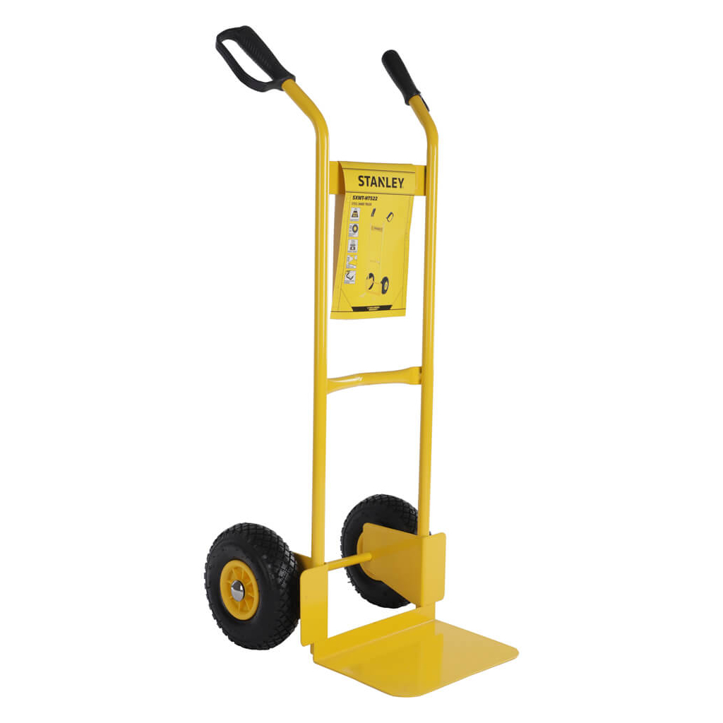 Візок вантажний Stanley універсальний, платформа 35.5х24см, до 200кг (SXWT-HT522)