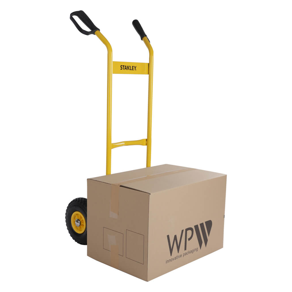 Візок вантажний Stanley універсальний, платформа 35.5х24см, до 200кг (SXWT-HT522)