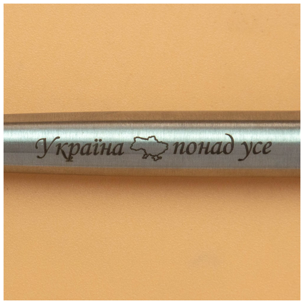 Ручка кулькова Parker JOTTER 17 UKRAINE SS CT BP Україна понад усе (16132_T212b) Ручка кулькова Parker JOTTER 17 UKRAINE SS CT BP Україна понад усе (16132_T212b)