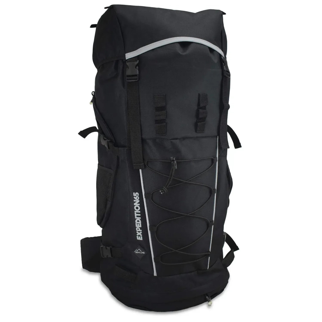Рюкзак туристичний Semi Line 65 Black (A3041-1) (DAS302183)