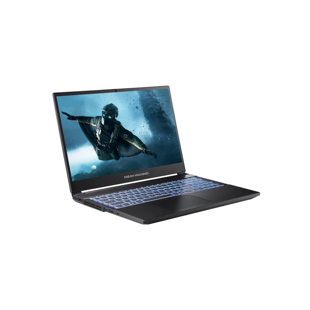 Ноутбук Dream Machines RG5050-15 (RG5050-15UA27) Ноутбук Dream Machines RG5050-15 (RG5050-15UA27)