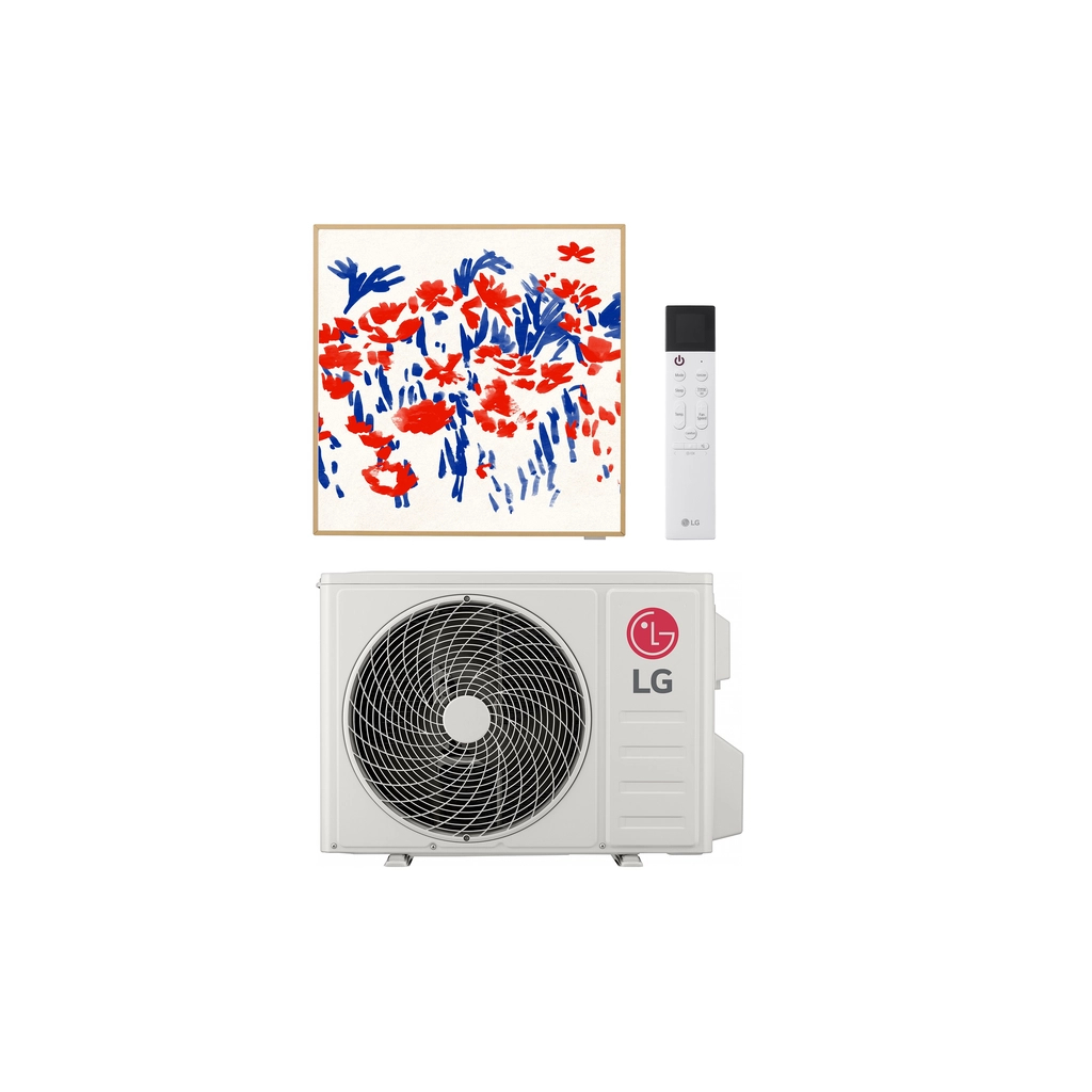 Кондиціонер LG ARTCOOL GALLERY SPECIAL A09GA1 (A09GA1)