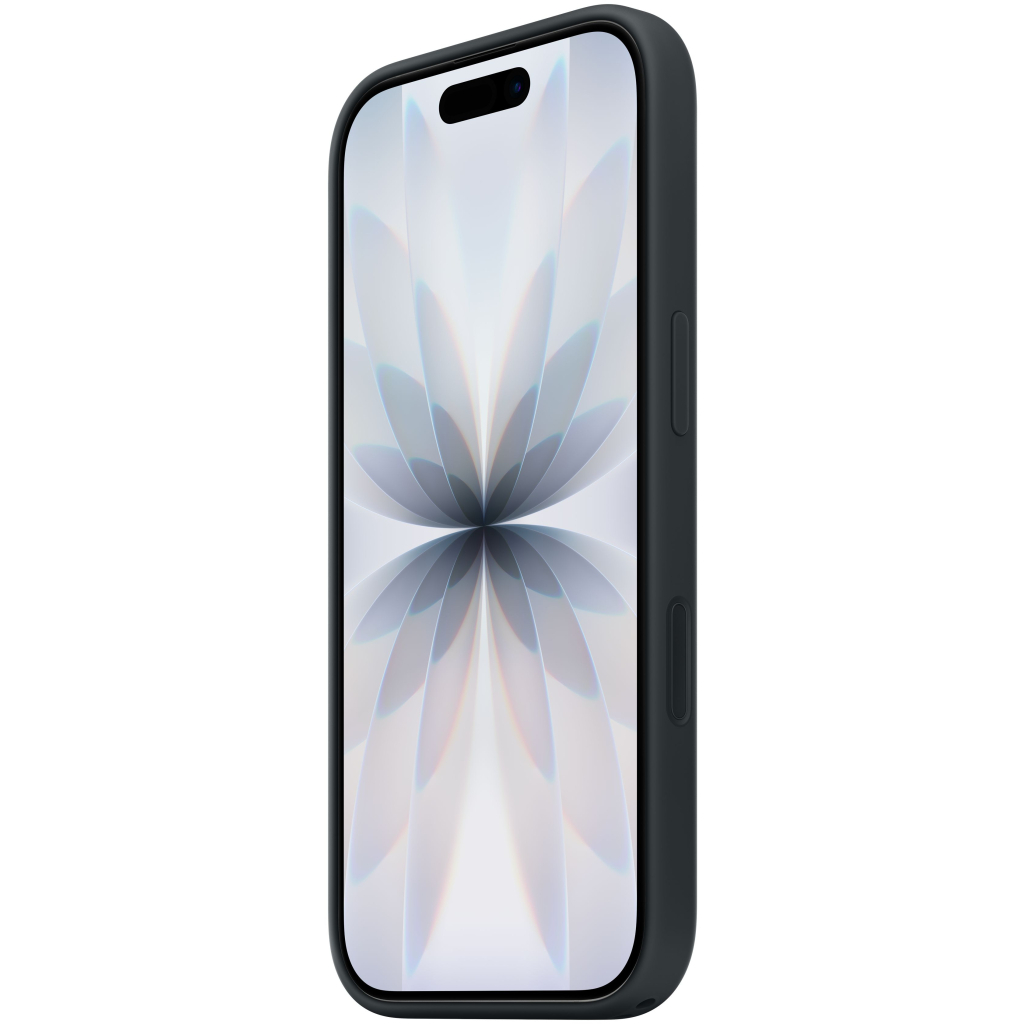 Чохол до мобільного телефона Apple iPhone 17 Silicone with MagSafe - Black Model A3558 (MGF14ZM/A) Чохол до мобільного телефона Apple iPhone 17 Silicone with MagSafe - Black Model A3558 (MGF14ZM/A)