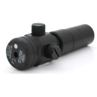 Лазерна указка Voltronic L12, лазер червоного кольору, живлення 123А (YT-L12)