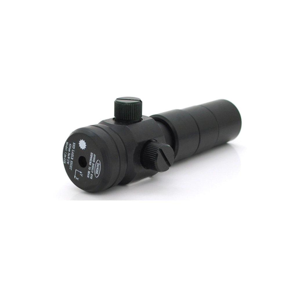 Лазерна указка Voltronic L12, лазер червоного кольору, живлення 123А (YT-L12)