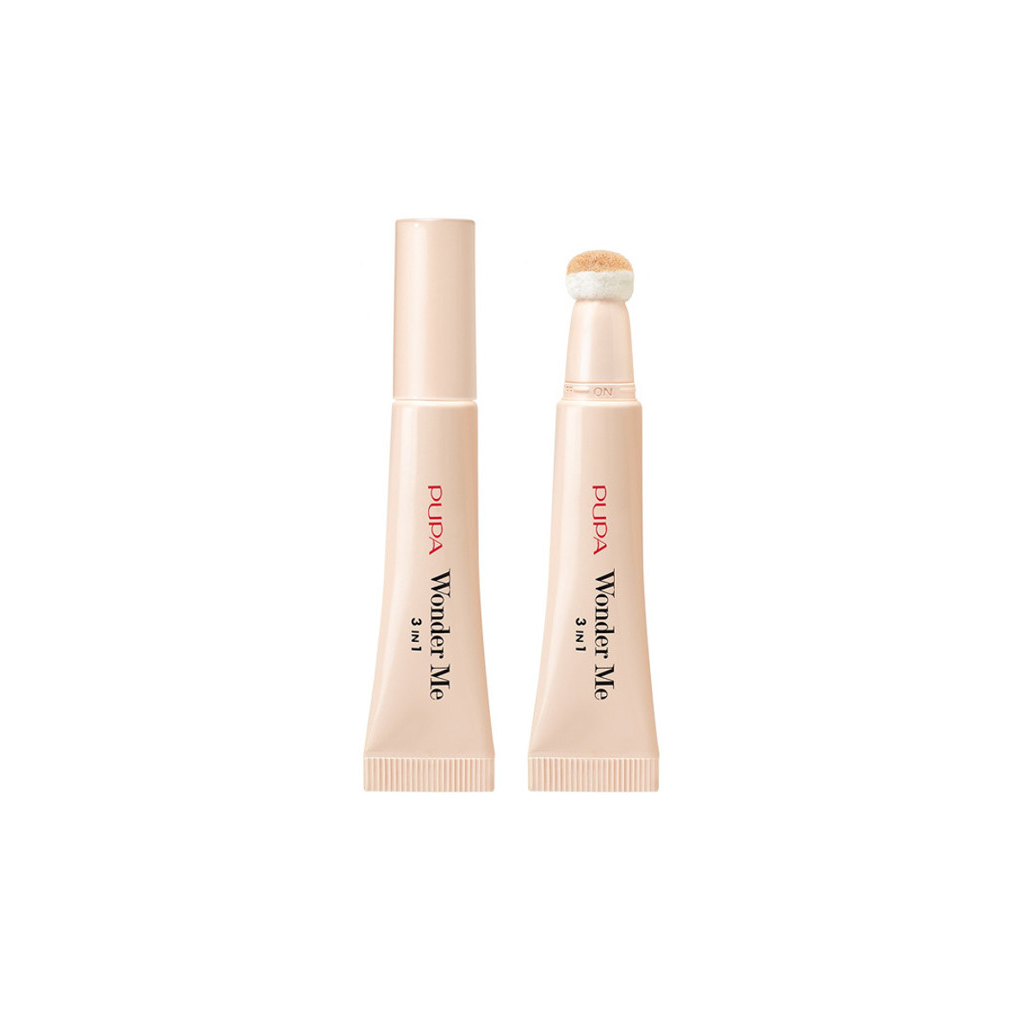 Консилер Pupa Wonder Me 3 in 1 020 - Light Beige (8011607396474)