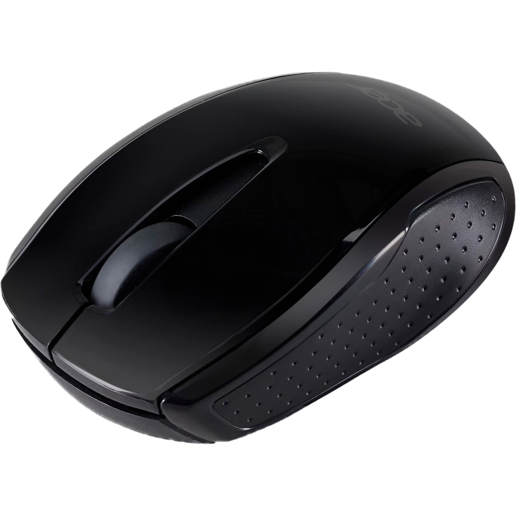 Мишка Acer Optical Wireless Black (GP.MCE11.00S) Мишка Acer Optical Wireless Black (GP.MCE11.00S)