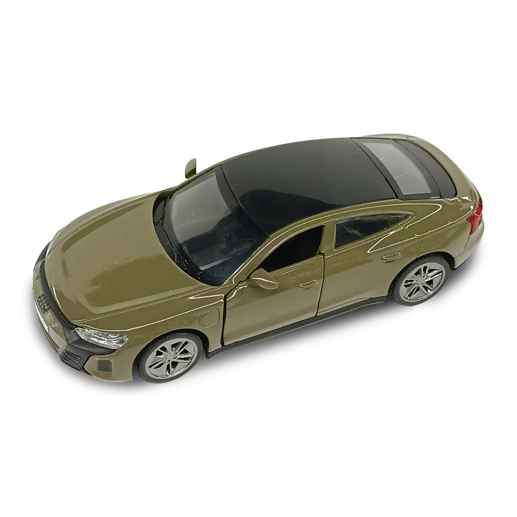 Машина TechnoDrive Audi RS E-tron GT (коричневий) (250410) Машина TechnoDrive Audi RS E-tron GT (коричневий) (250410)