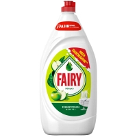 Manual dishwashing liquid Fairy Apple 1350 ml (8006530111829)