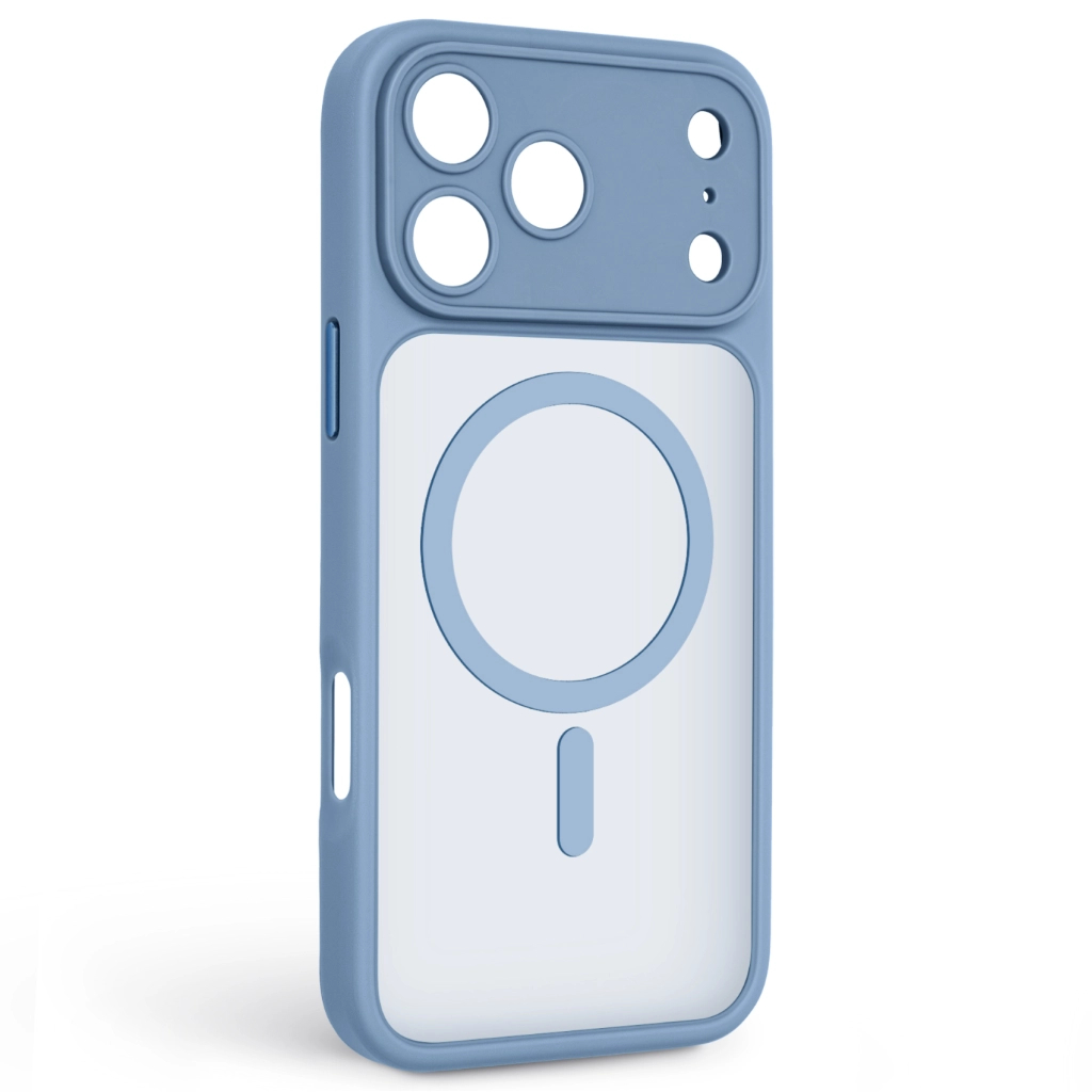 Чохол до мобільного телефона Armorstandart Lush MagCase Apple iPhone 17 Pro Max Chambray (ARM87498)