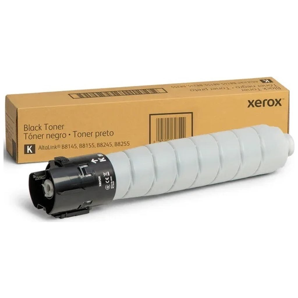 Тонер-картридж Xerox AL B8270 Black 52К (006R04846) Тонер-картридж Xerox AL B8270 Black 52К (006R04846)