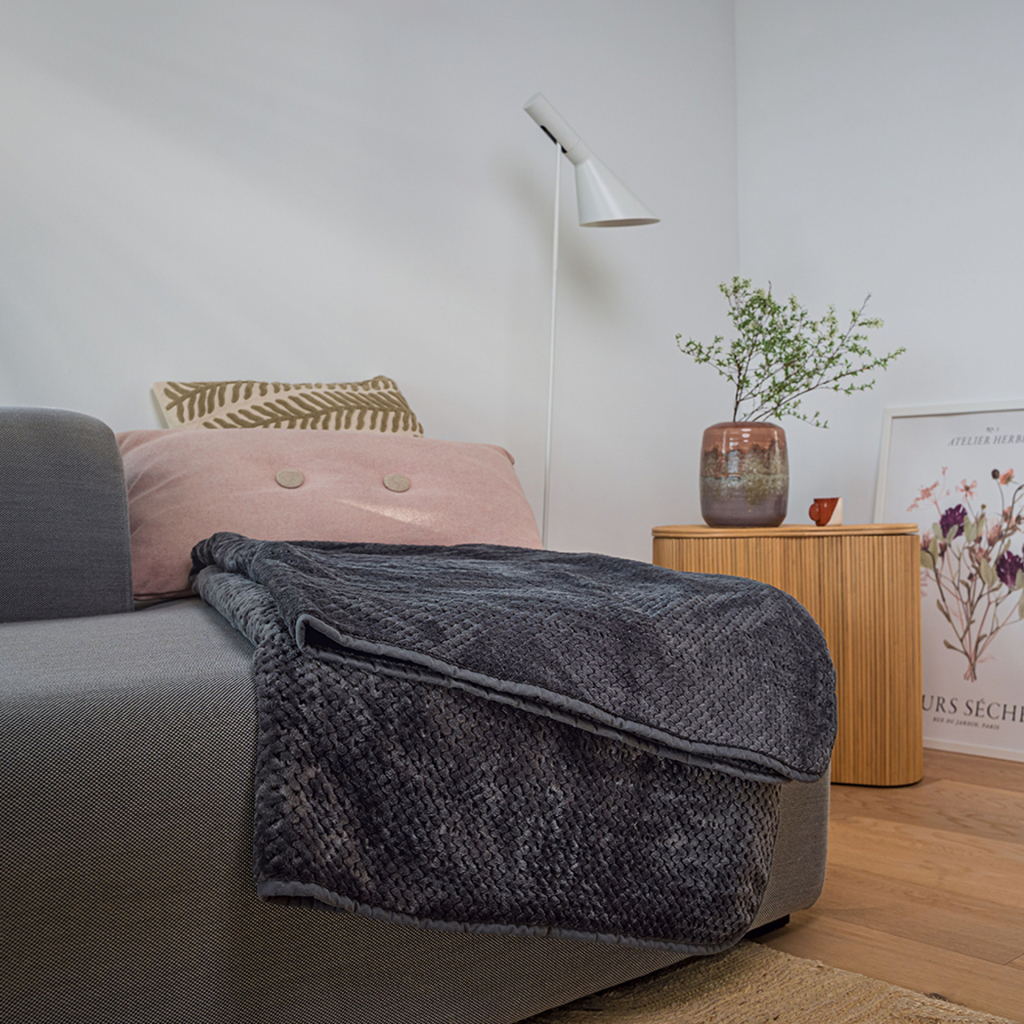 Електричне простирадло Beurer HD 65 Dark Grey Електричне простирадло Beurer HD 65 Dark Grey